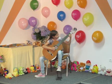 Srečanje najmlajših občanov 6